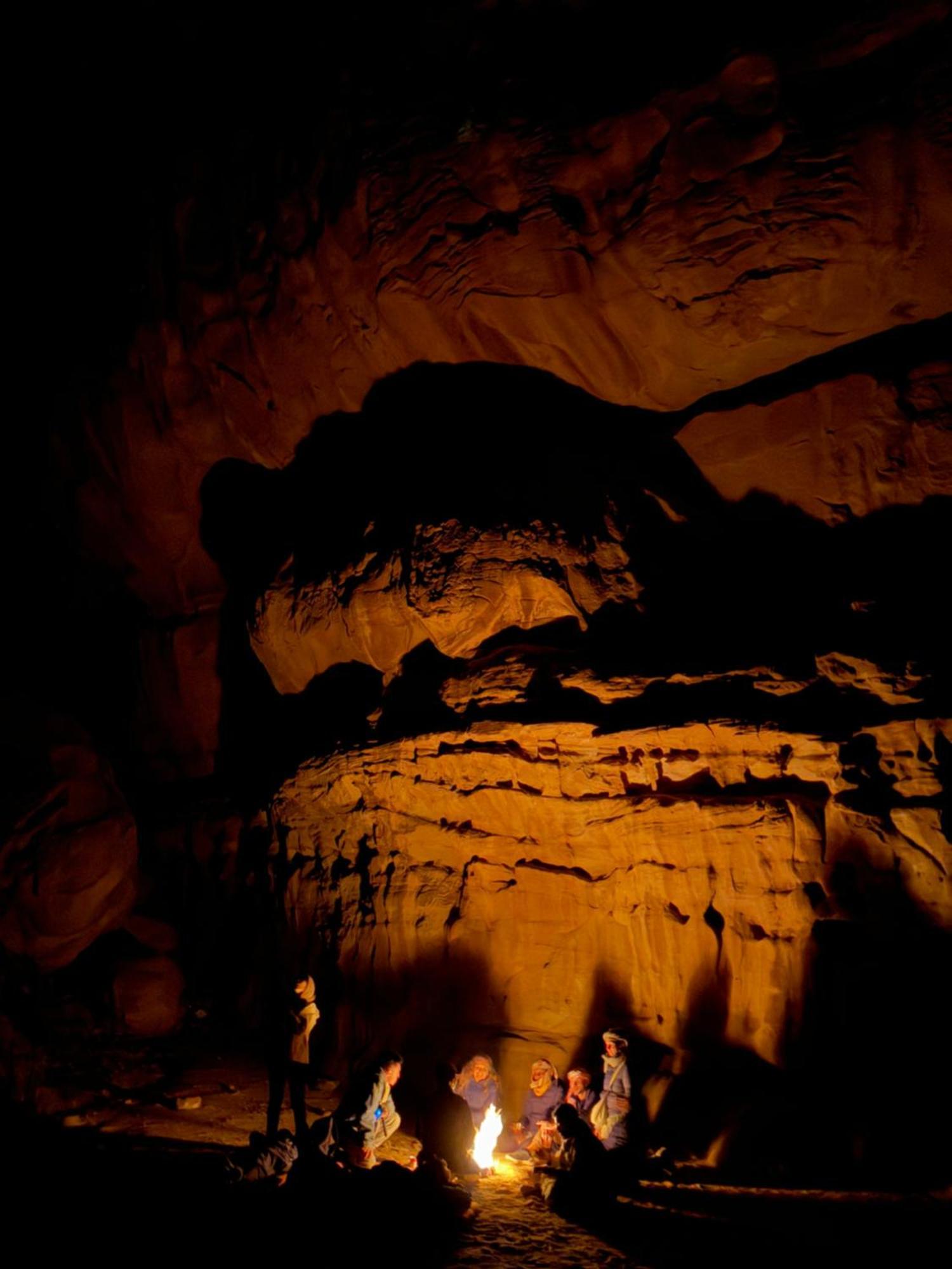 Hotel Faisal Wadi Rum Camp Esterno foto