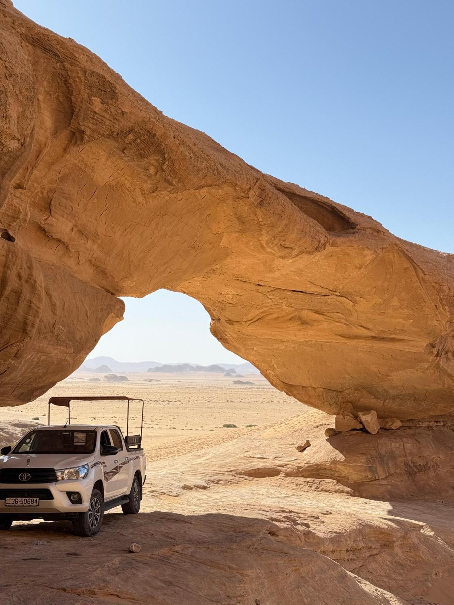 Faisal Wadi Rum Camp Esterno foto